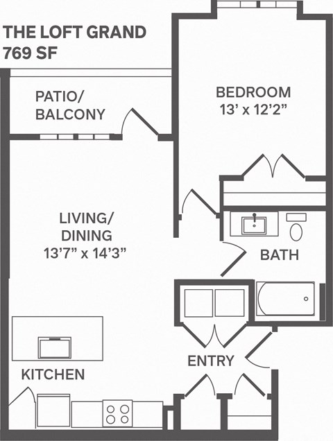 Alta25 Luxury Apartment Homes